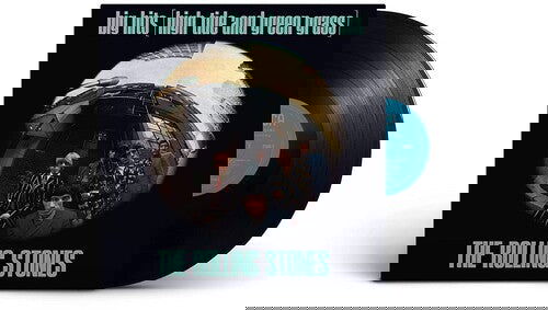 The Rolling Stones - Big Hits (High Tide And Green Grass) (LP) (UK Version) - Joco Records