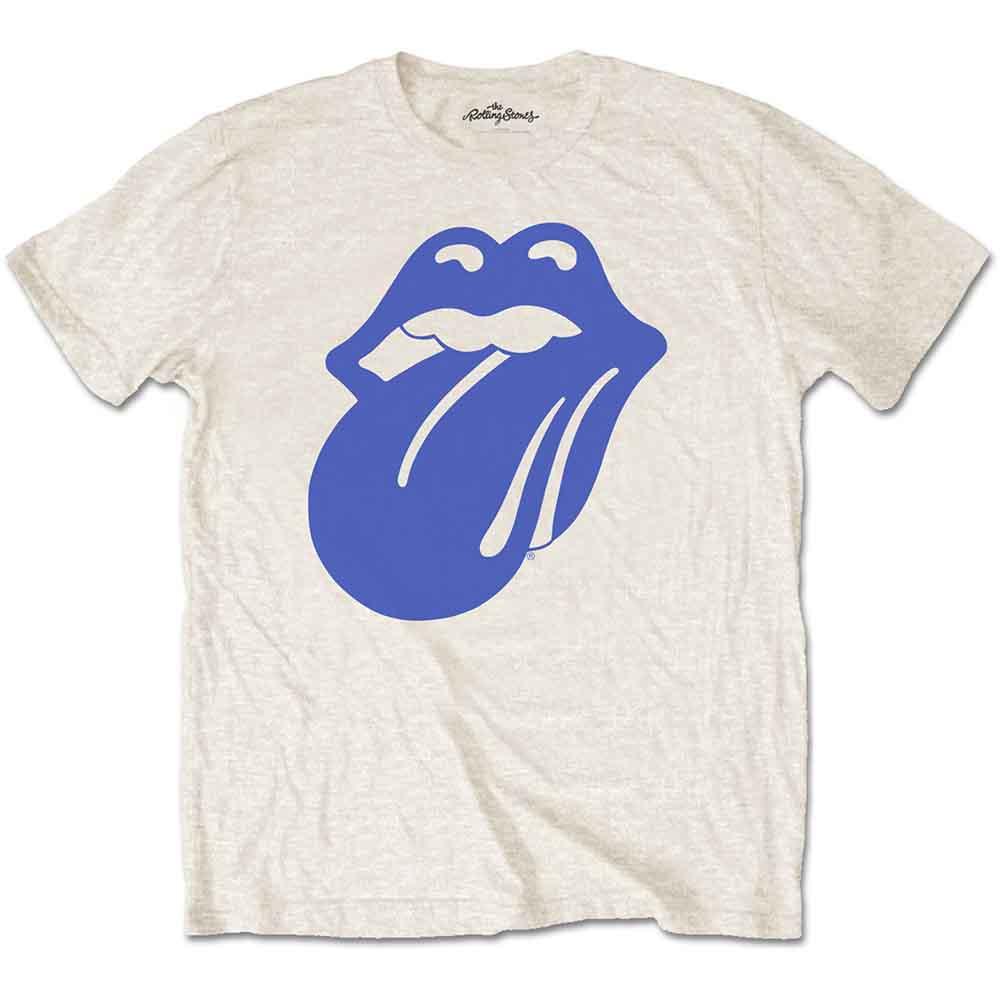 The Rolling Stones - Blue & Lonesome 1972 Logo (T-Shirt) - Joco Records