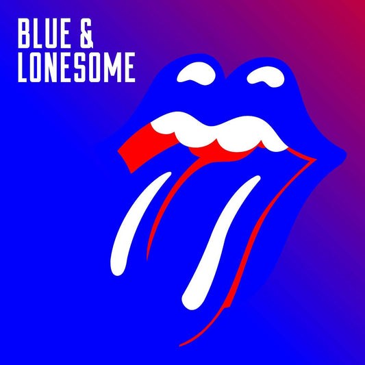The Rolling Stones - Blue & Lonesome (2 LP) - Joco Records