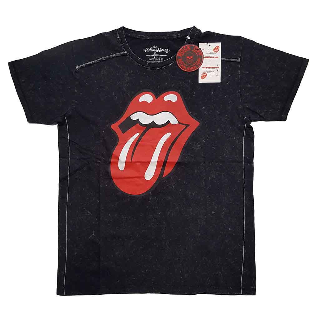 The Rolling Stones - Classic Tongue - Tee (T-Shirt) - Joco Records