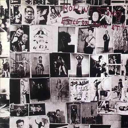 The Rolling Stones - Exile On Main(LP) - Joco Records