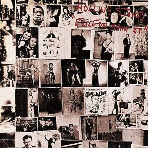The Rolling Stones - Exile On Main Street (Remastered, 180 Gram) (2 LP) - Joco Records