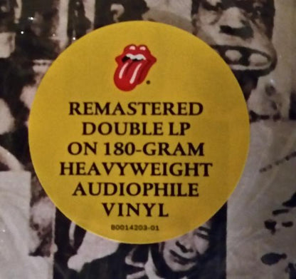 The Rolling Stones - Exile On Main Street (Remastered, 180 Gram) (2 LP) - Joco Records