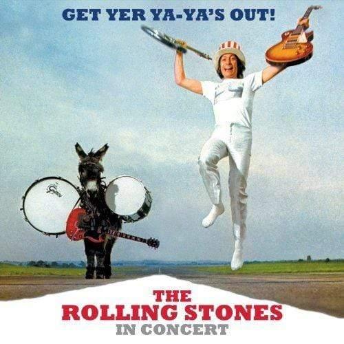 The Rolling Stones - Get Yer Ya-Ya's Out  (Vinyl) - Joco Records