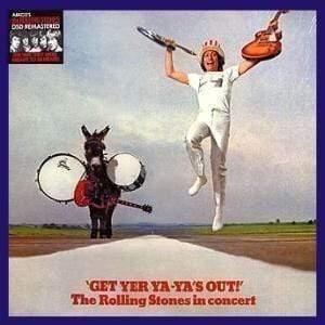 The Rolling Stones - Get Yer Ya Ya's Out  (Vinyl) - Joco Records