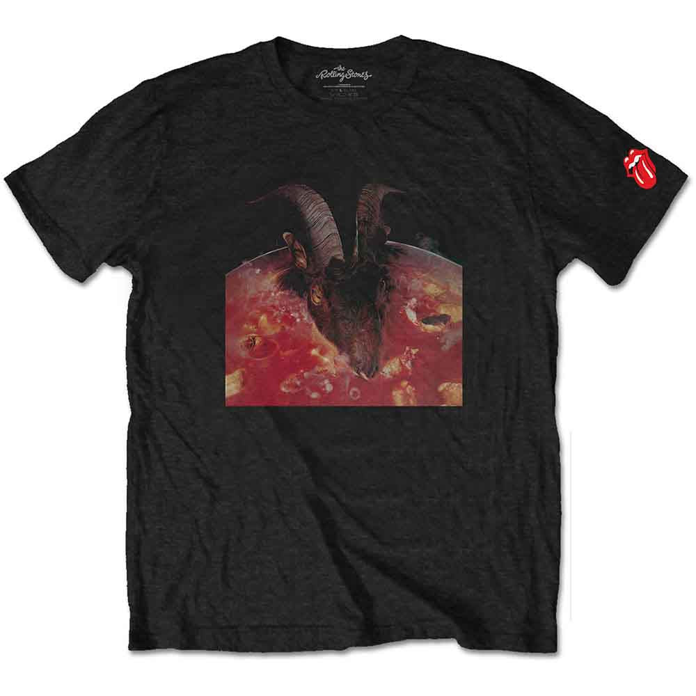 The Rolling Stones - Goats Head Soup Photo Tee (T-Shirt) - Joco Records