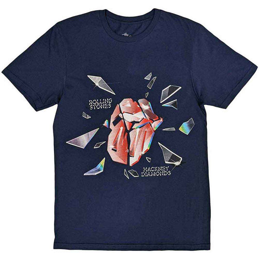 The Rolling Stones - Hackney Diamonds Explosion (T-Shirt) - Joco Records