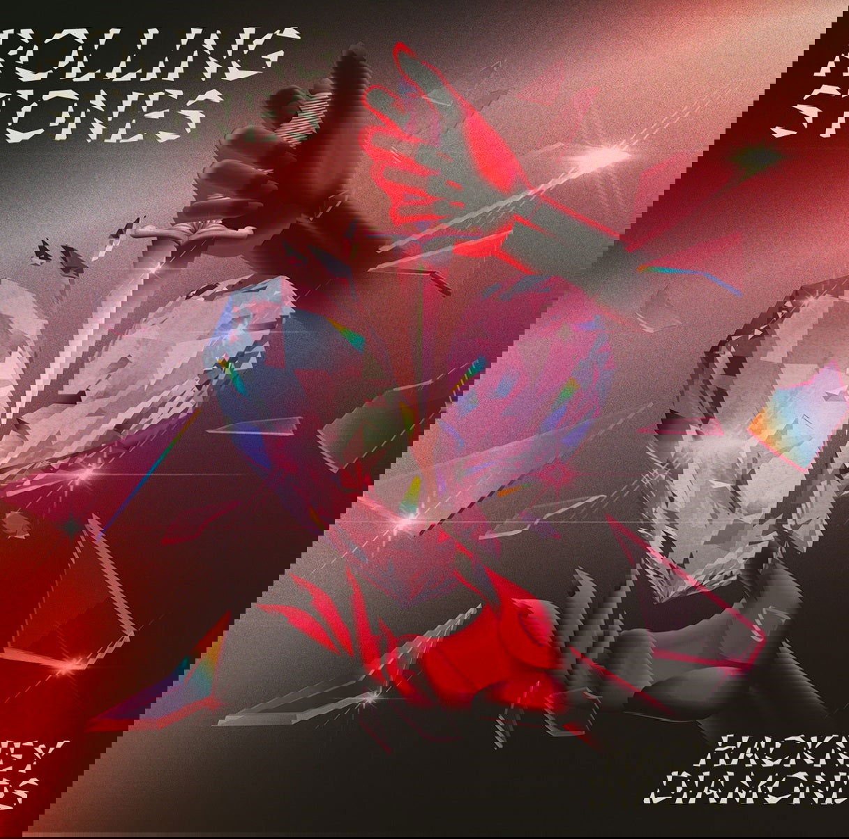 The Rolling Stones - Hackney Diamonds (Indie Exclusive, Diamond Clear Vinyl) (LP) - Joco Records