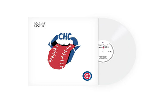 The Rolling Stones - Hackney Diamonds (Limited Edition, Chicago Cubs Edition) (LP) - Joco Records