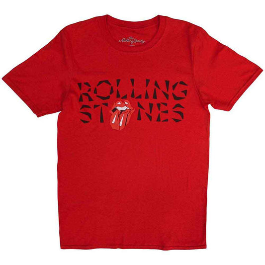 The Rolling Stones - Hackney Diamonds Shard Logo (T-Shirt) - Joco Records