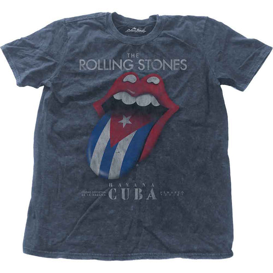 The Rolling Stones - Havana Cuba (T-Shirt) - Joco Records