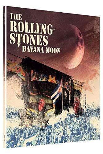 The Rolling Stones - Havana Moon (Vinyl) - Joco Records