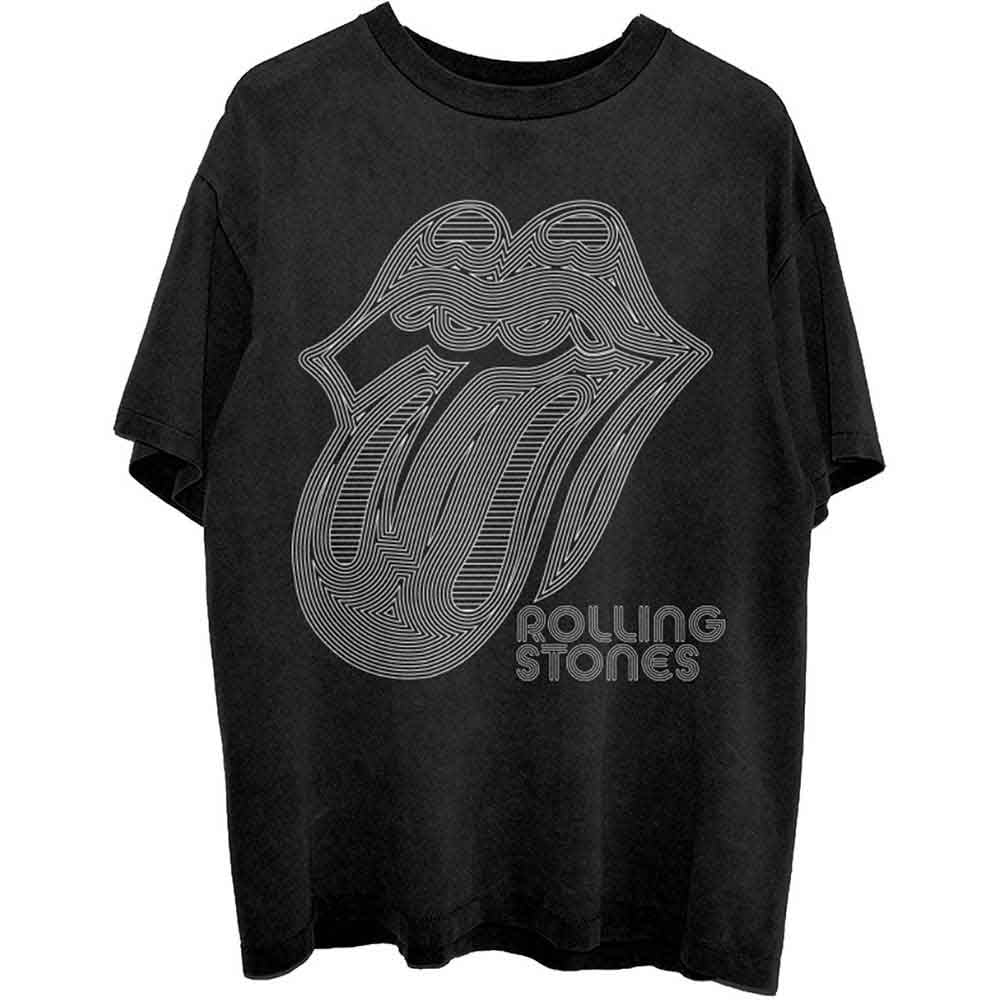 The Rolling Stones - Holographic Tongue (T-Shirt) - Joco Records