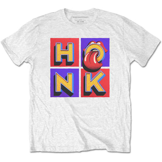 The Rolling Stones - Honk Album (T-Shirt) - Joco Records