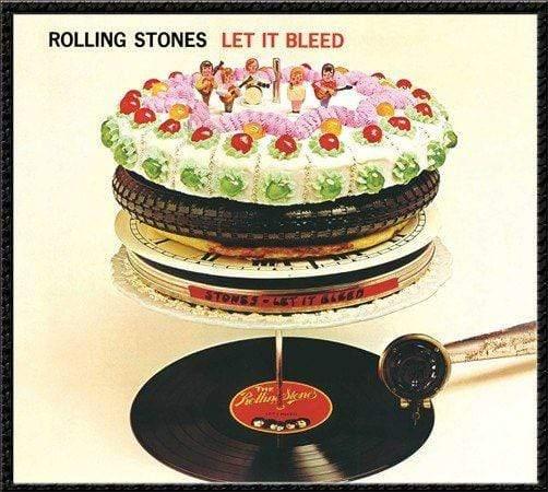 The Rolling Stones - Let It Bleed  (Vinyl) - Joco Records