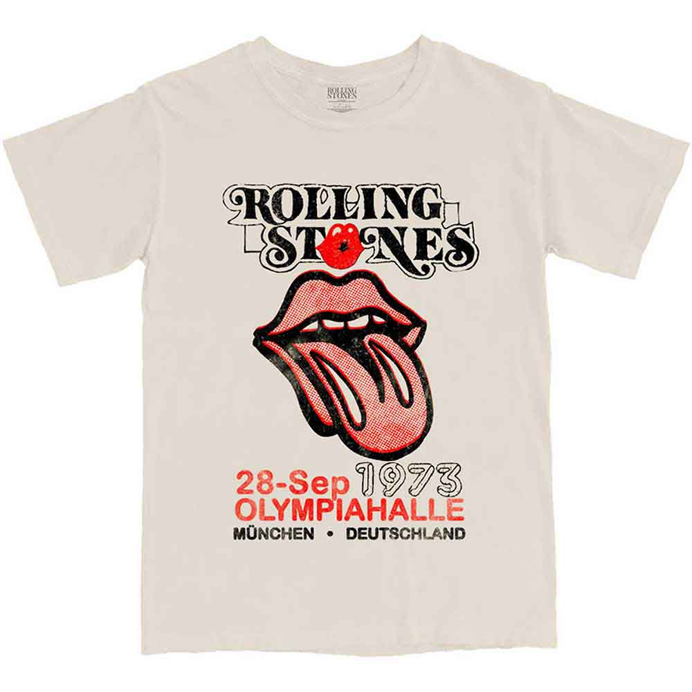 The Rolling Stones - Munich '73 (T-Shirt) - Joco Records
