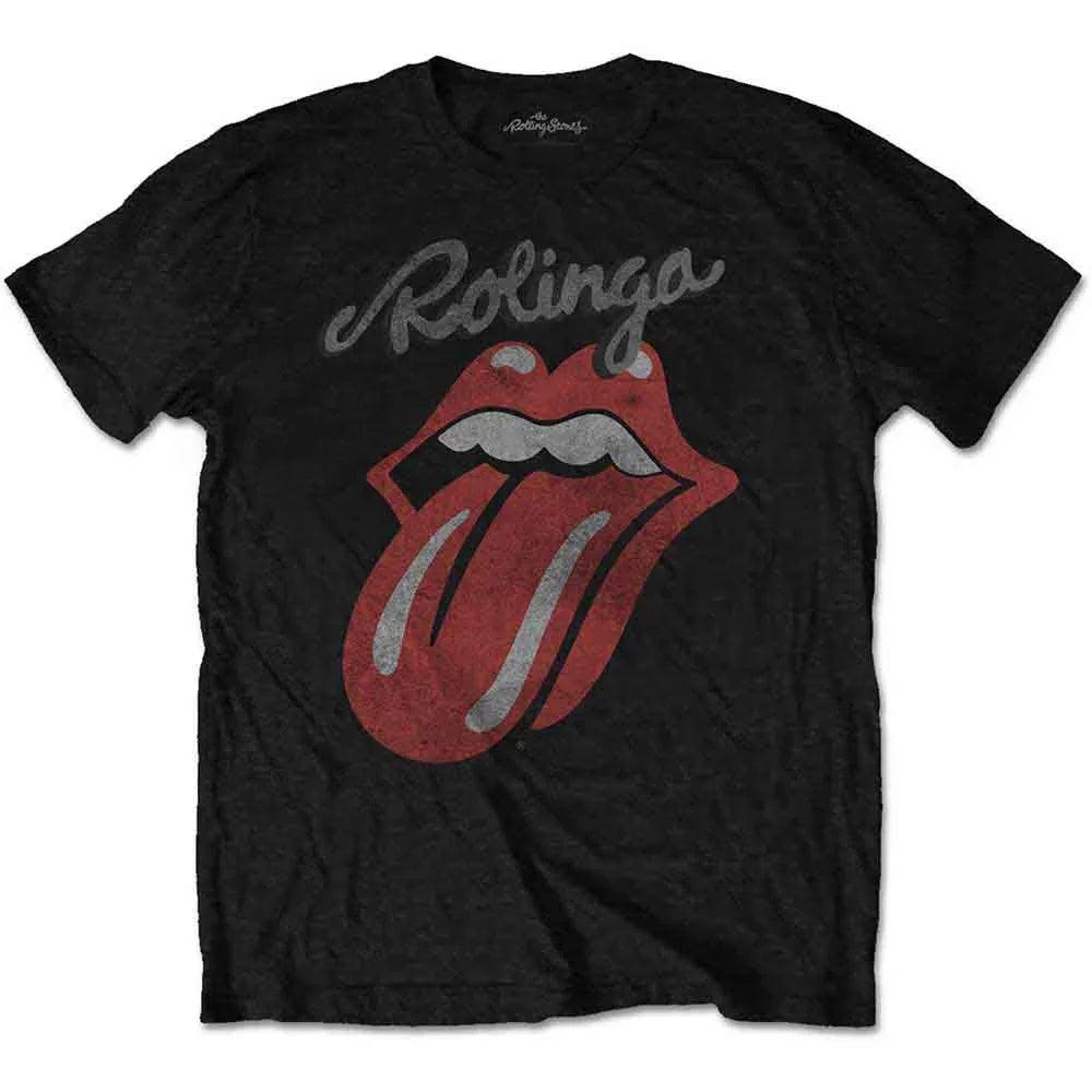 The Rolling Stones - Rolinga (T-Shirt) - Joco Records