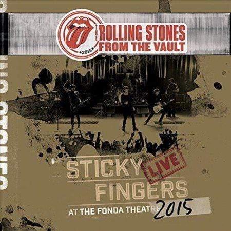 The Rolling Stones - Sticky Fingers3 LP/Dv - Joco Records