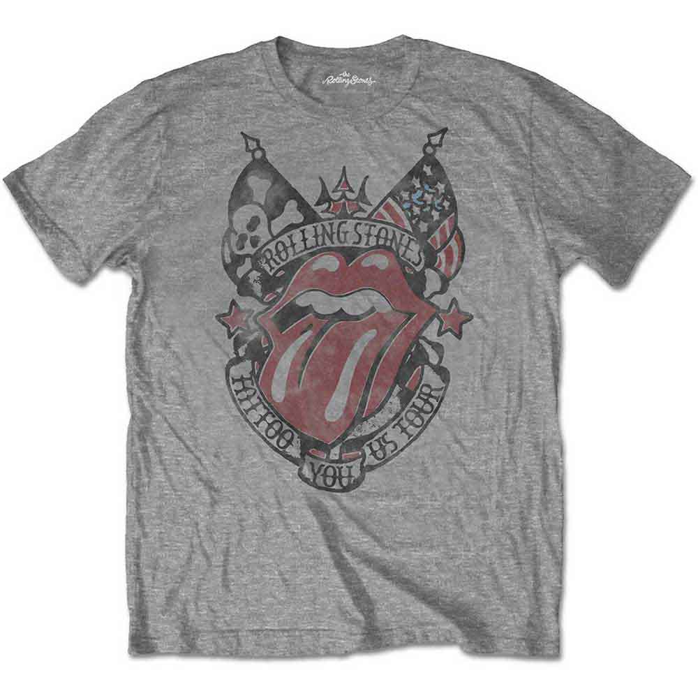 The Rolling Stones - Tattoo You US Tour (T-Shirt) - Joco Records
