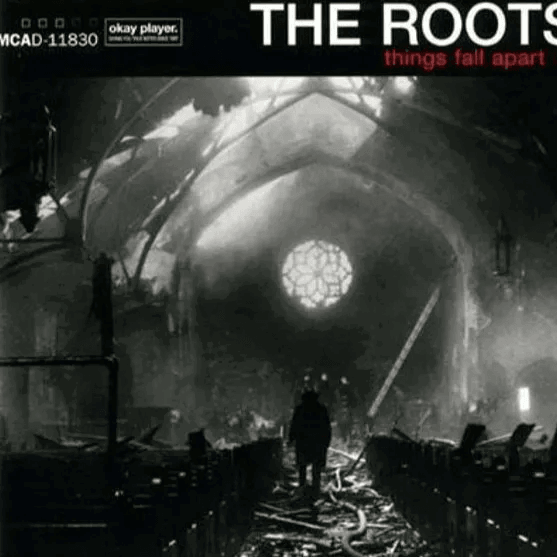 The Roots - Things Fall Apart (Limited Edition with Alternate Cover Artwork: Version 4) (Import) (2 LP) - Joco Records