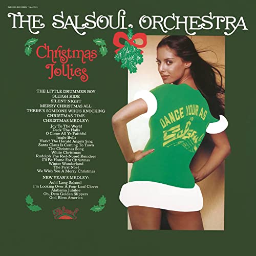 The Salsoul Orchestra - Christmas Jollies  (Vinyl) - Joco Records