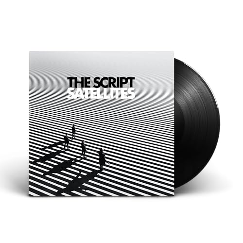 The Script - Satellites (Vinyl) - Joco Records
