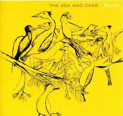 The Sea And Cake - The Biz  (Vinyl) - Joco Records