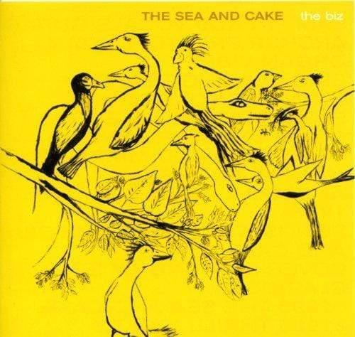 The Sea And Cake - The Biz  (Vinyl) - Joco Records