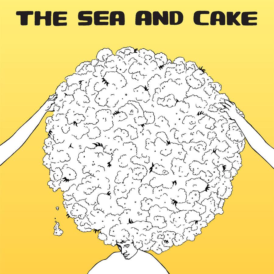 The Sea And Cake - The Sea and Cake (WHITE VINYL) - Joco Records