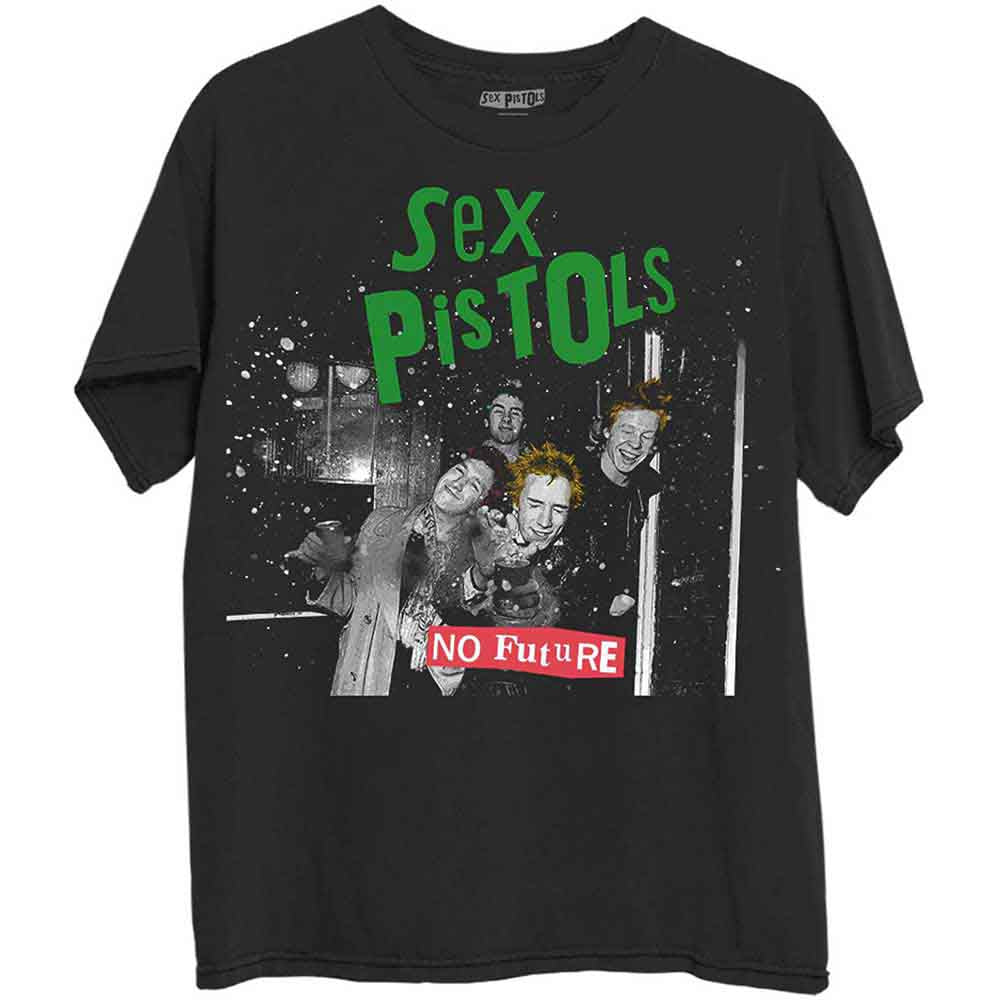 The Sex Pistols - Cover Photo (T-Shirt) - Joco Records