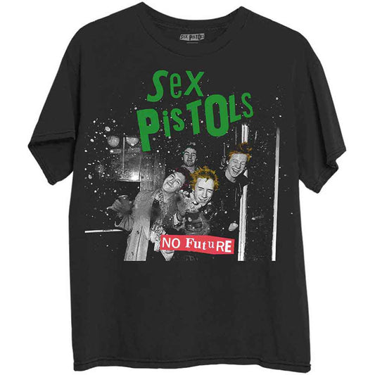 The Sex Pistols - Cover Photo (T-Shirt) - Joco Records