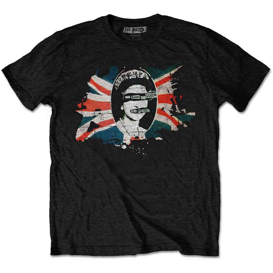 The Sex Pistols - God Save The Queen Shirt (T-Shirt) - Joco Records