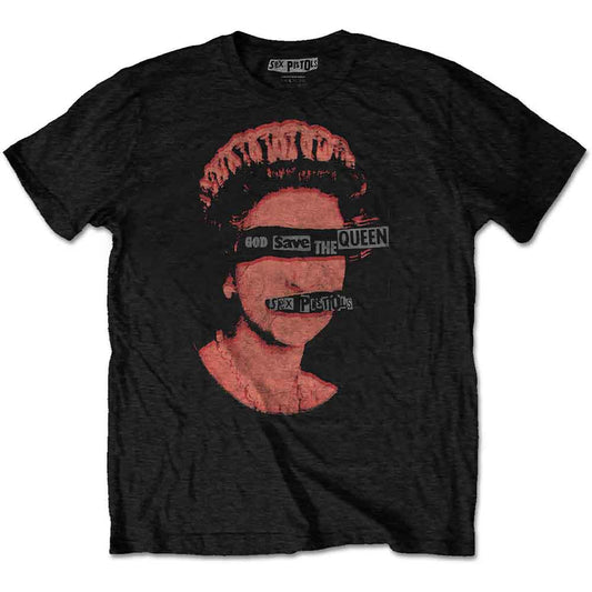 The Sex Pistols - God Save The Queen Tee (T-Shirt) - Joco Records