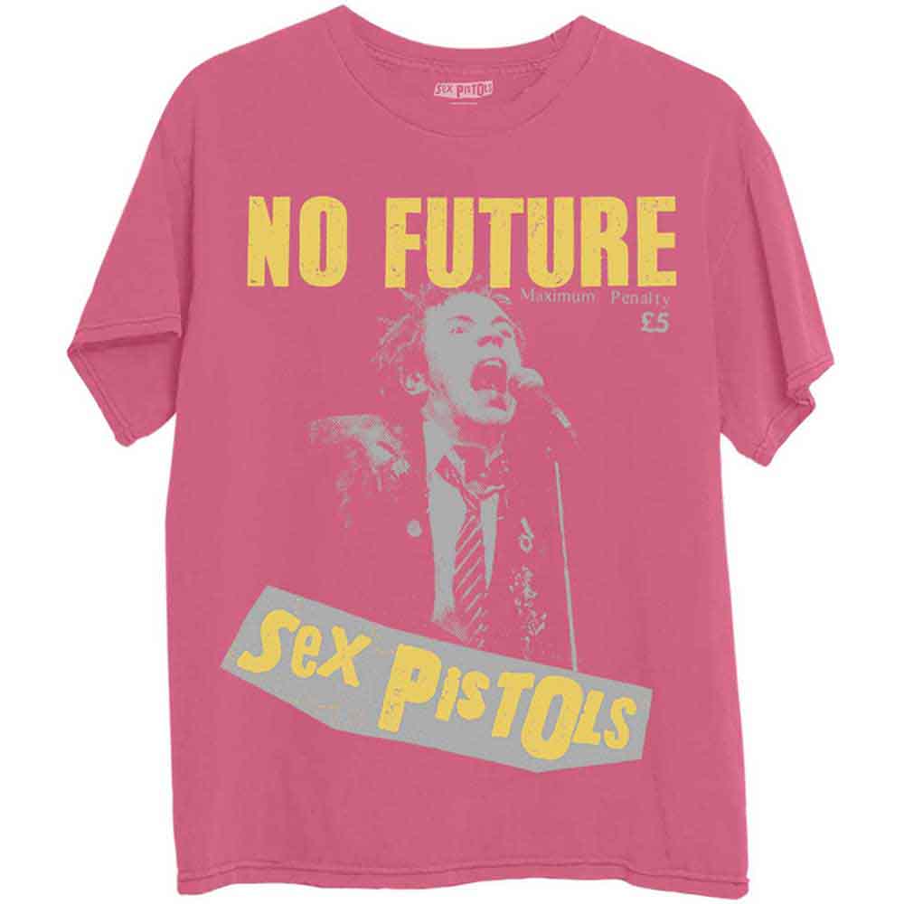 The Sex Pistols - No Future (T-Shirt) - Joco Records
