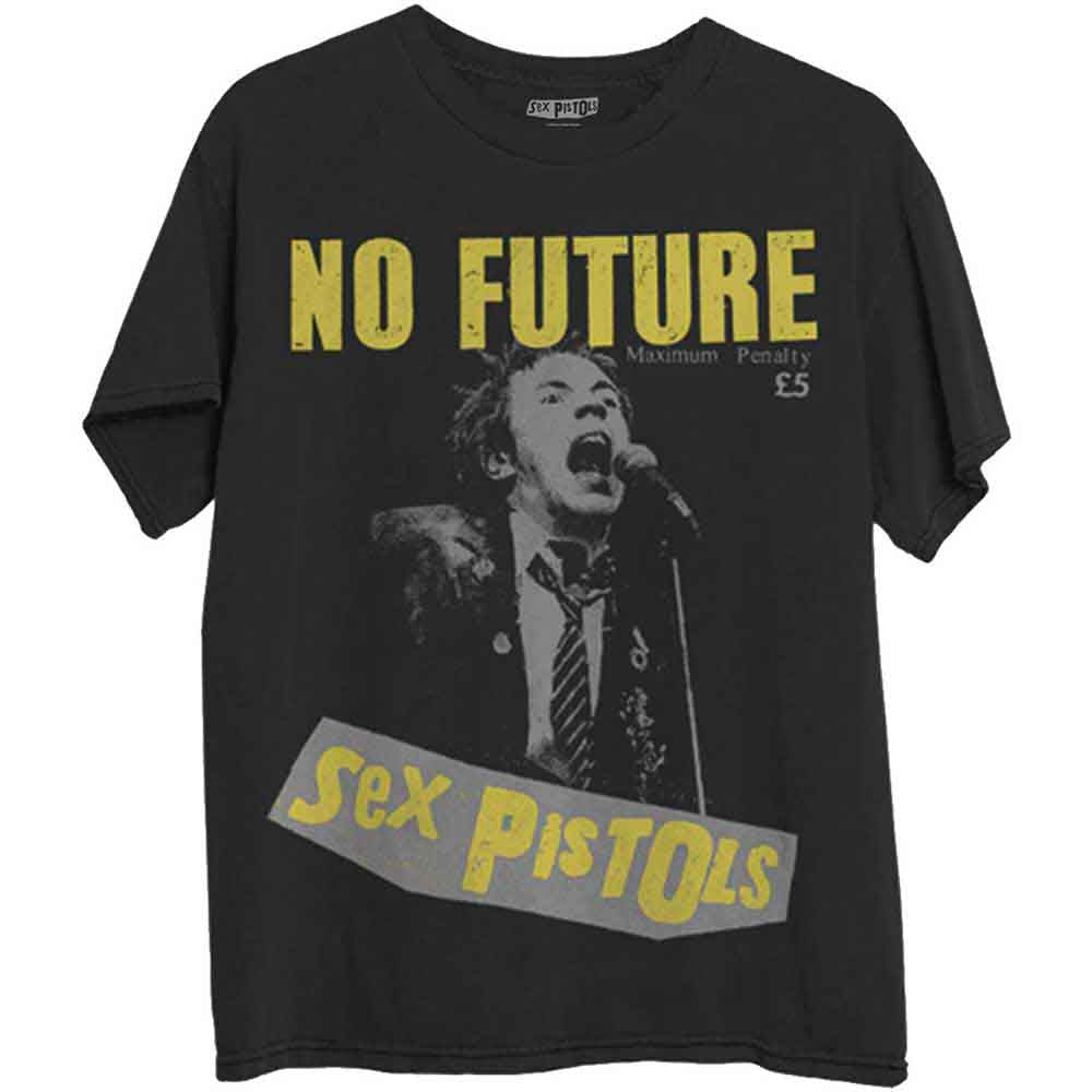 The Sex Pistols - No Future Tee (T-Shirt) - Joco Records
