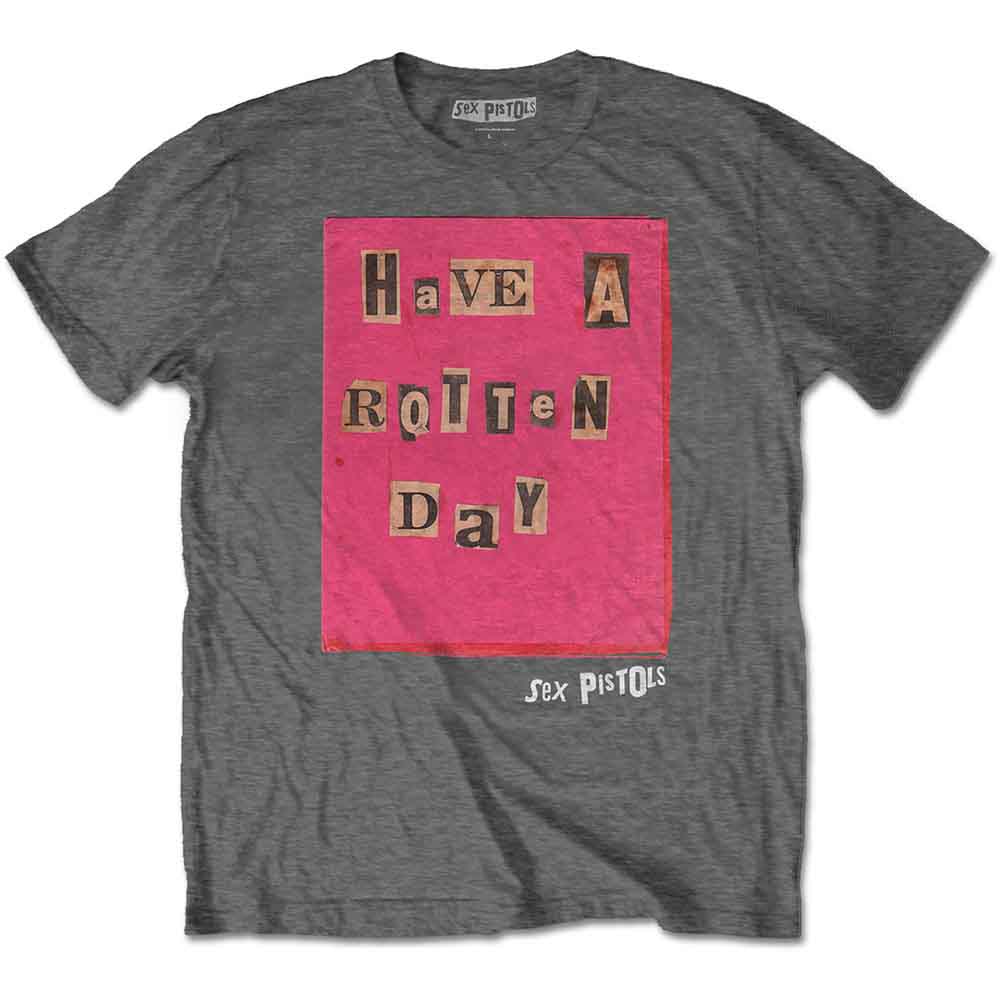 The Sex Pistols - Rotten Day (T-Shirt) - Joco Records