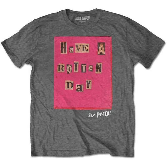 The Sex Pistols - Rotten Day (T-Shirt) - Joco Records