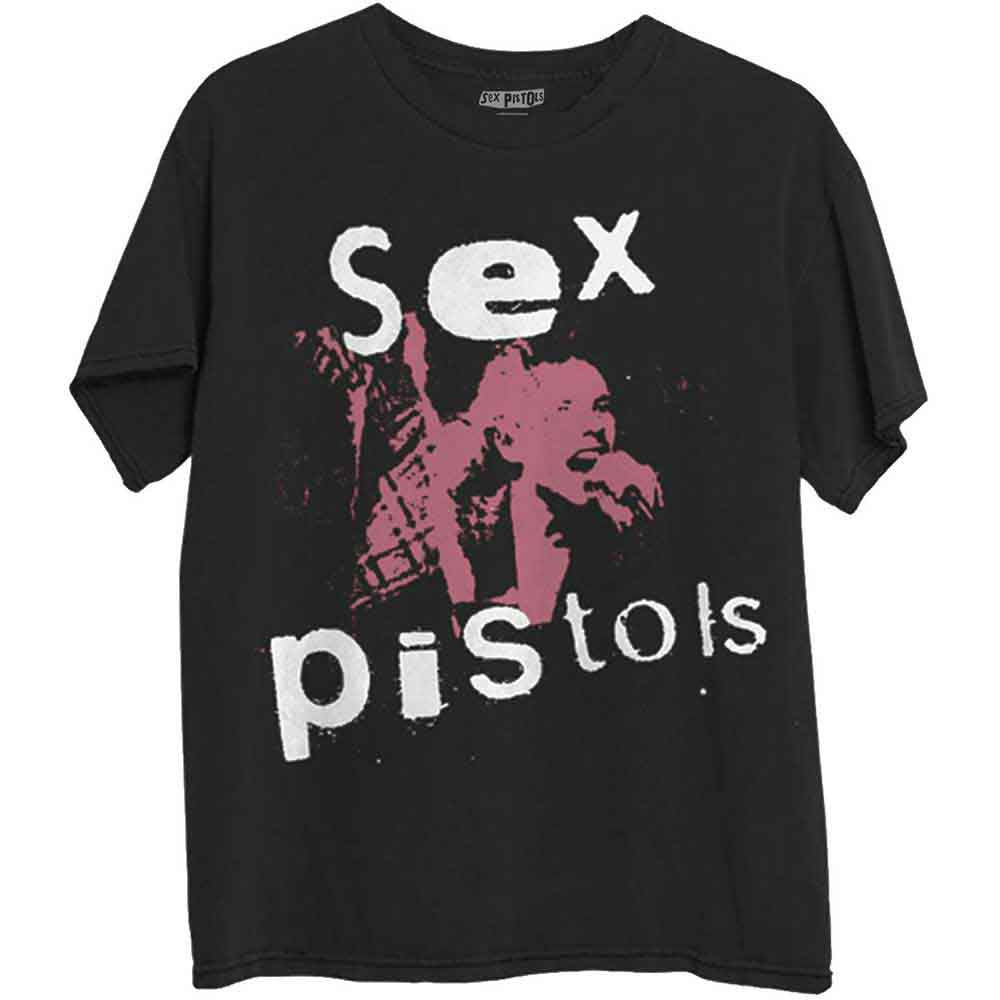 The Sex Pistols - Sex Pistols (T-Shirt) - Joco Records