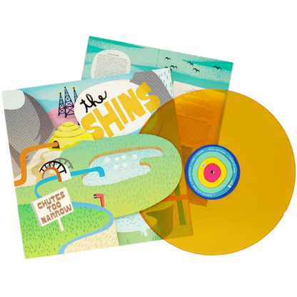 The Shins - Chutes Too Narrow (20th Anniversary, Limited Loser Edition Vinyl) (LP) - Joco Records