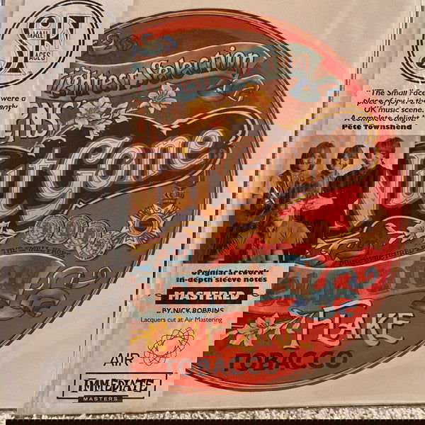 The Small Faces - Ogdens' Nutgone Flake: Immediate Masters Edition  (Vinyl) - Joco Records