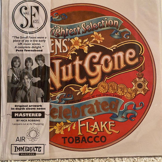 The Small Faces - Ogdens' Nutgone Flake: Immediate Masters Edition  (Vinyl) - Joco Records