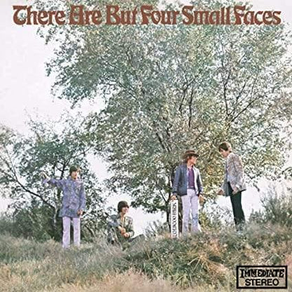 The Small Faces - There Are But Four Small Faces (Vinyl) - Joco Records