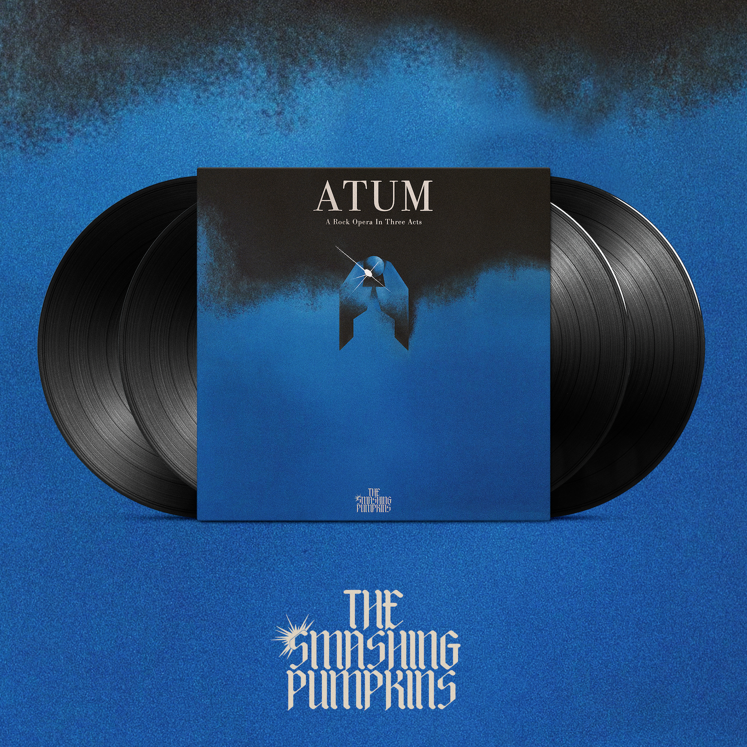 The Smashing Pumpkins - Atum (Limited Edition, Indie Exclusive) (4 LP) - Joco Records