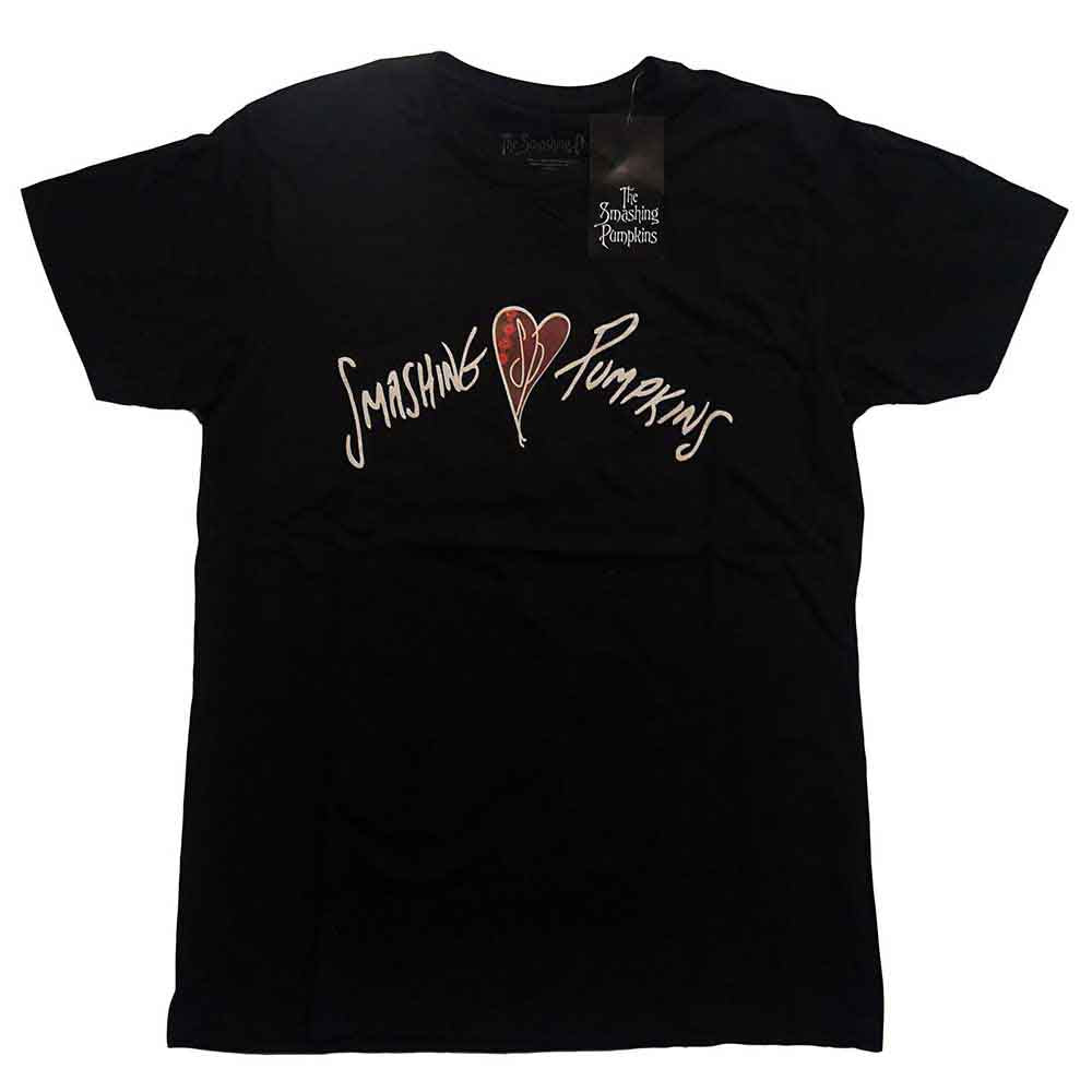The Smashing Pumpkins - Gish Heart (T-Shirt) - Joco Records