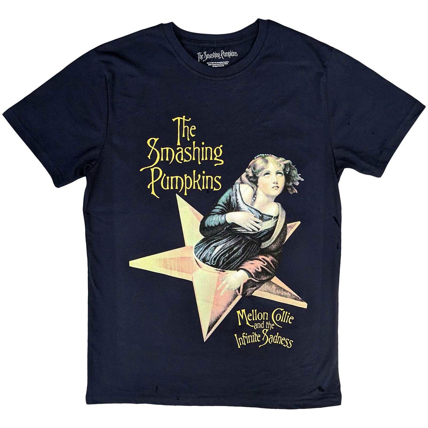 The Smashing Pumpkins - Mellon Collie (T-Shirt) - Joco Records