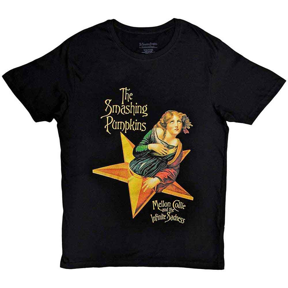 The Smashing Pumpkins - Mellon Collie (T-Shirt) - Joco Records