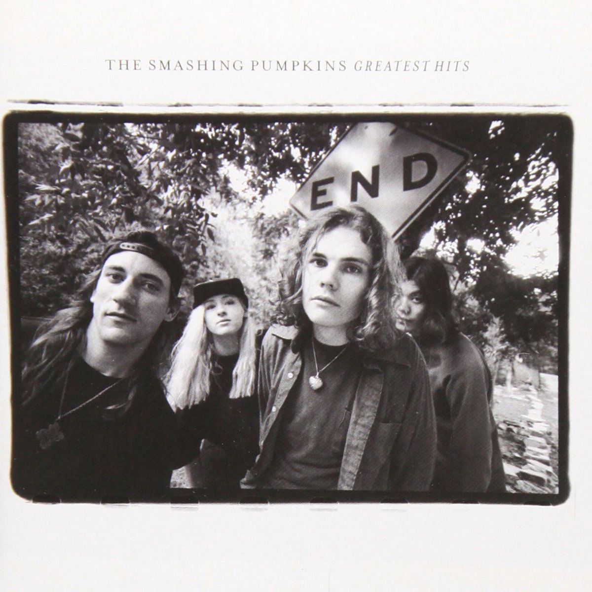 The Smashing Pumpkins - Rotten Apples: Greatest Hits (2 LP) - Joco Records