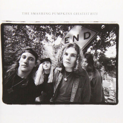 The Smashing Pumpkins - Rotten Apples: Greatest Hits (2 LP) - Joco Records