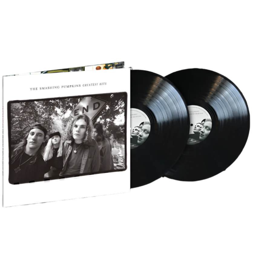 The Smashing Pumpkins - Rotten Apples: Greatest Hits (2 LP) - Joco Records