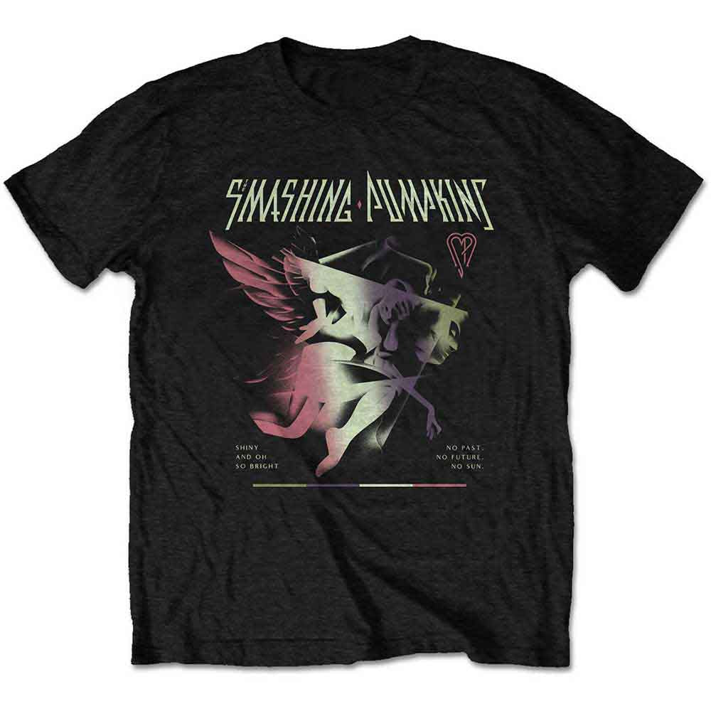 The Smashing Pumpkins - Shiny (T-Shirt) - Joco Records